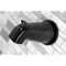 Kingston Brass KBX8140BX Two-Handle Tub and Shower Faucet, Matte Black KBX8140BX - alternate 3